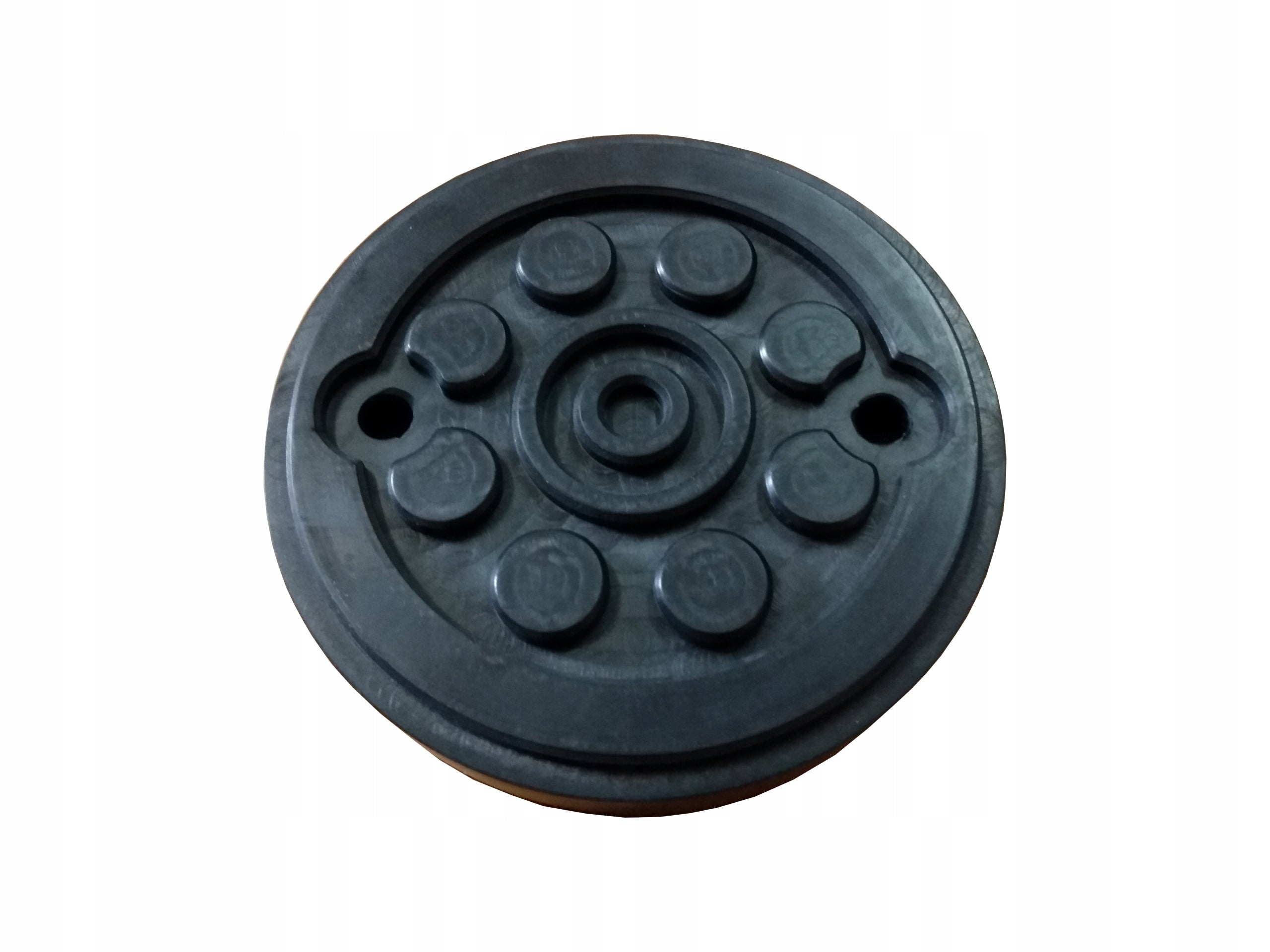 Rubber backing for MAHA TP113 lifts