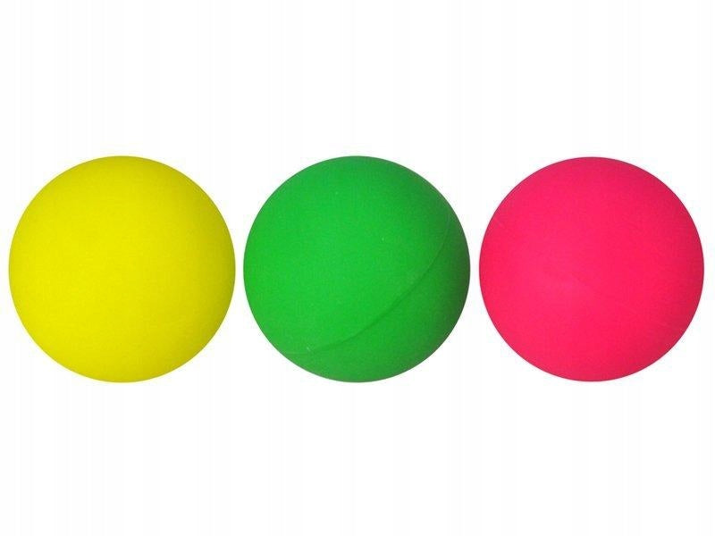 Rubber balls for rackets fun exercises rehabilitation ball set AXER