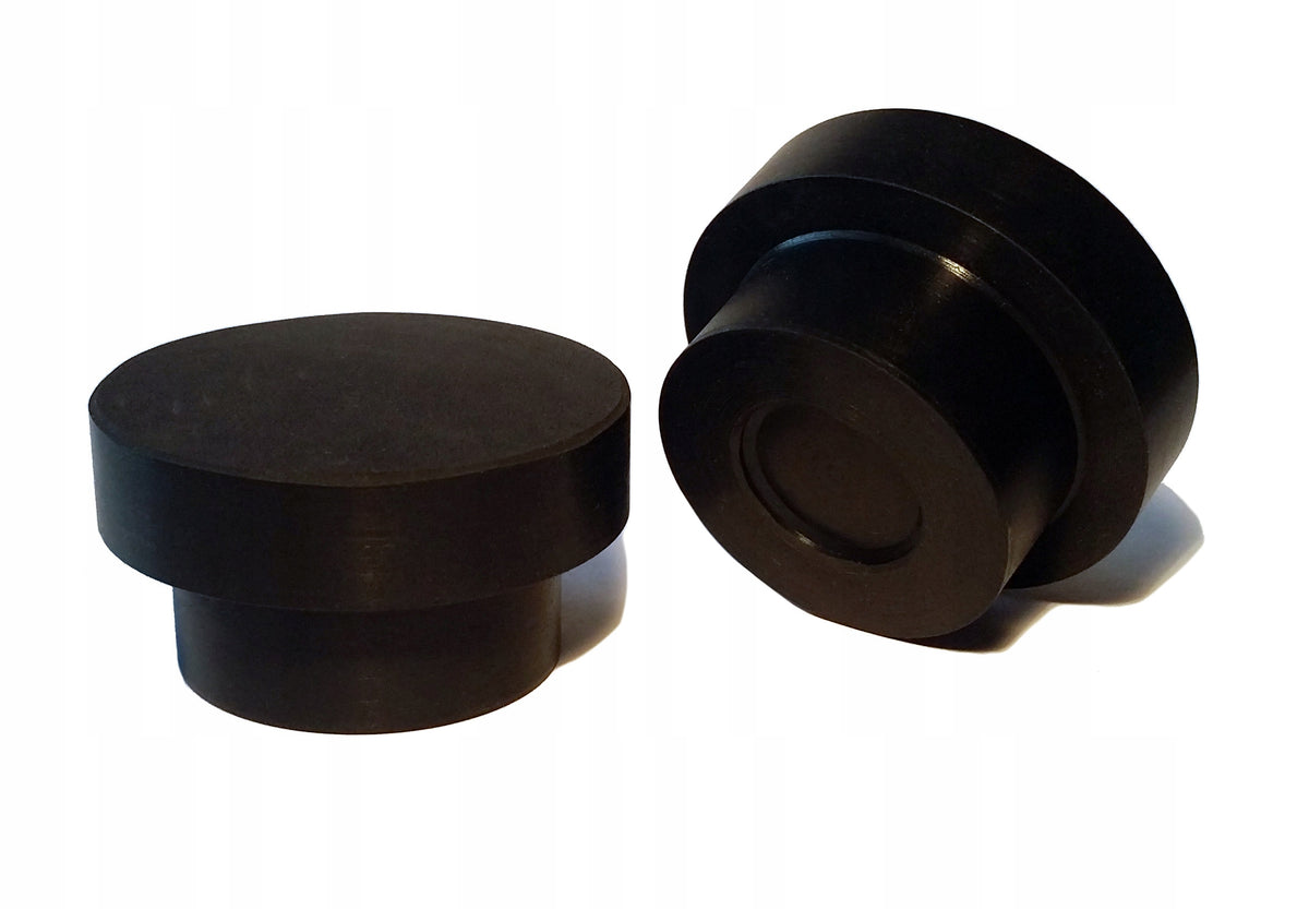 Rubber for frog lift, rubber pad 50x37mm Siltax