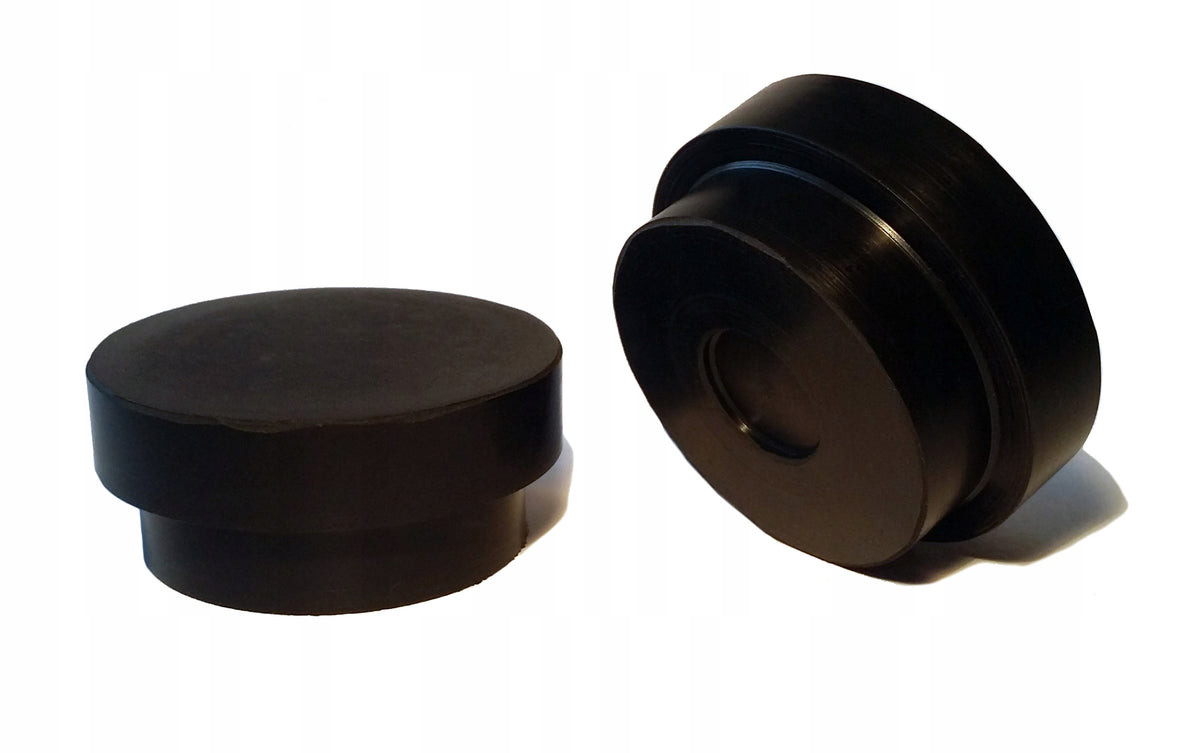 Rubber for frog lift, rubber pad 57x45mm Siltax