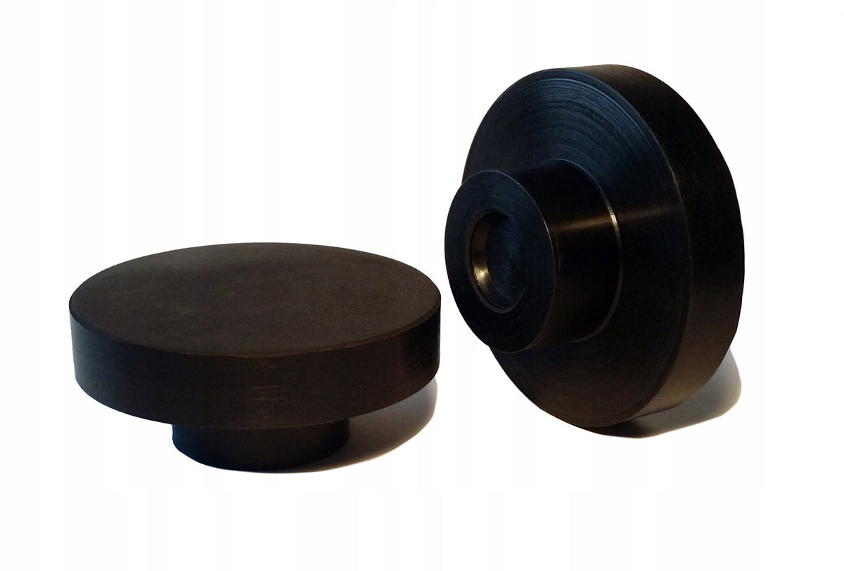 Rubber for frog lift, rubber pad 60x30mm Siltax