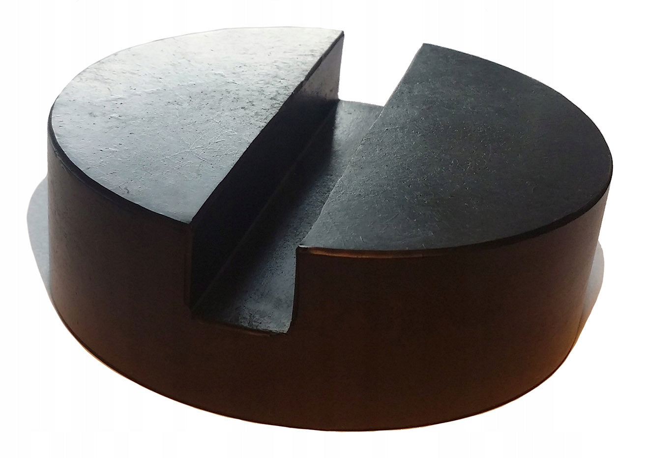 Rubber for frog lift, snowman, rubber 82x31mm with Siltax groove