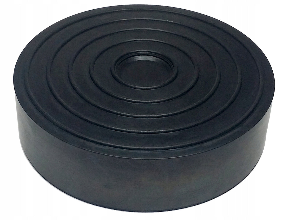 Rubber for frog lift, snowman, rubber pad 120x30mm Siltax
