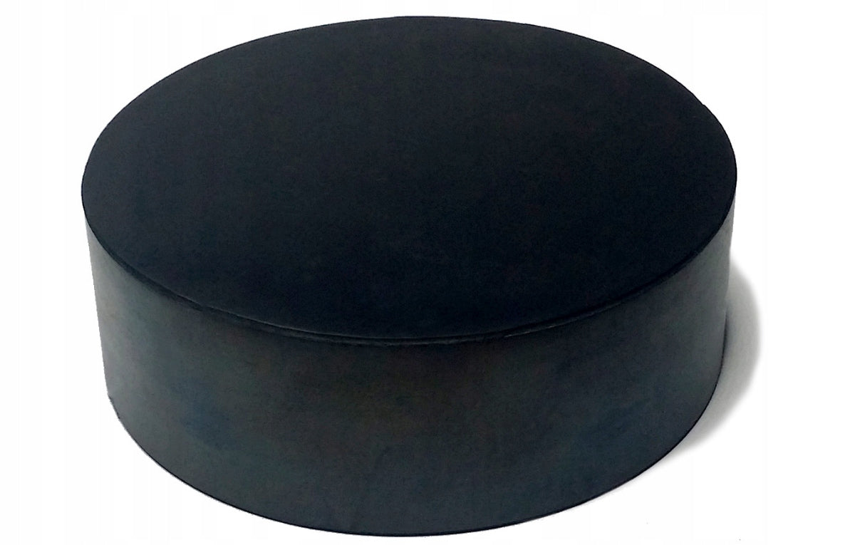 Rubber for frog lift, snowman, rubber pad 95x32mm Siltax