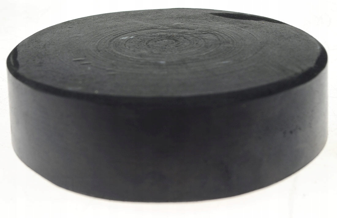 Rubber for frog lifts 100x30mm MANUFACTURER Maximum lifting height 1 mm