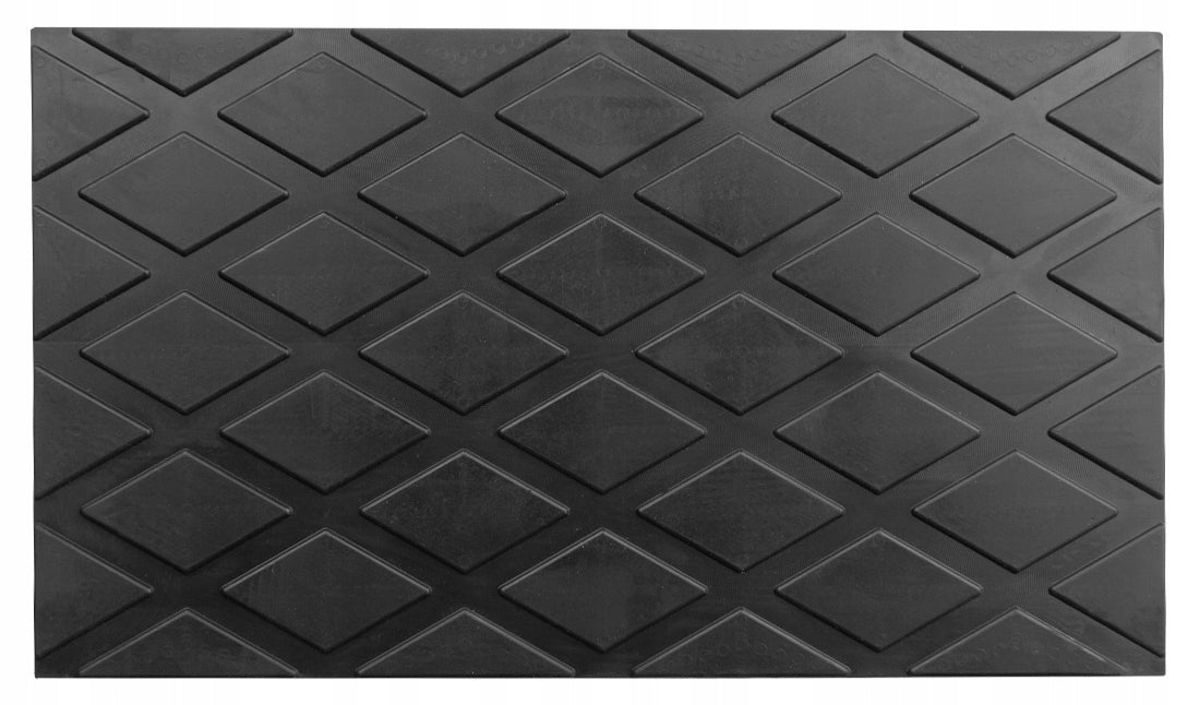 Rubber for panel lifts 210 x 120 x 40 mm Manufacturer code 15-01-21