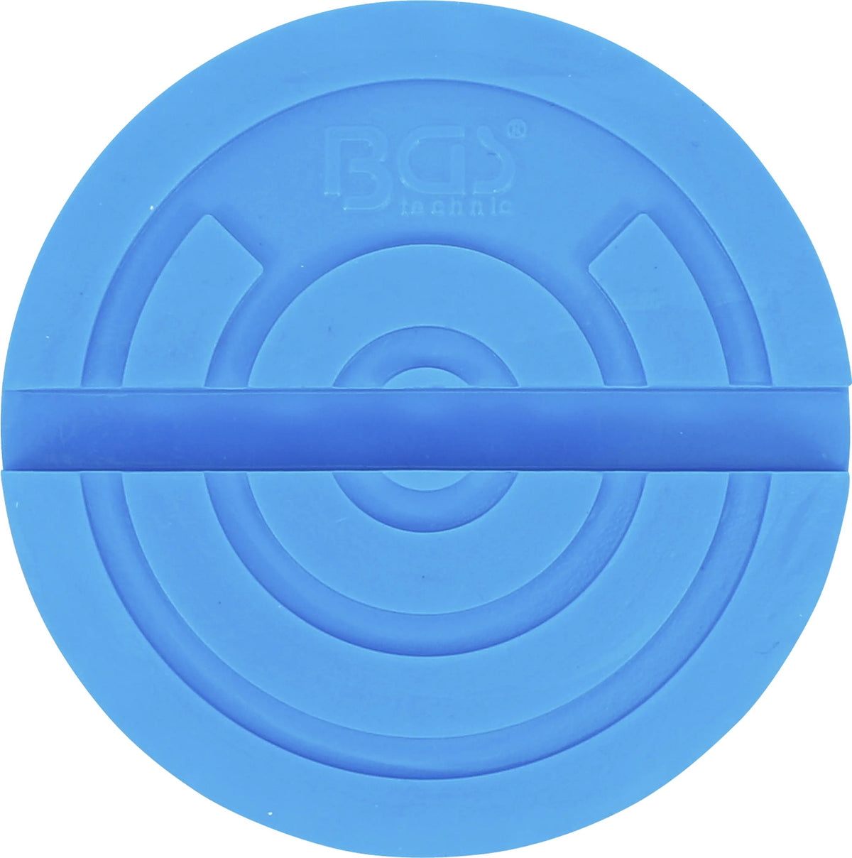 Rubber pad for car lifts Ø 105 mm BGS-Germany Manufacturer code BGS72110