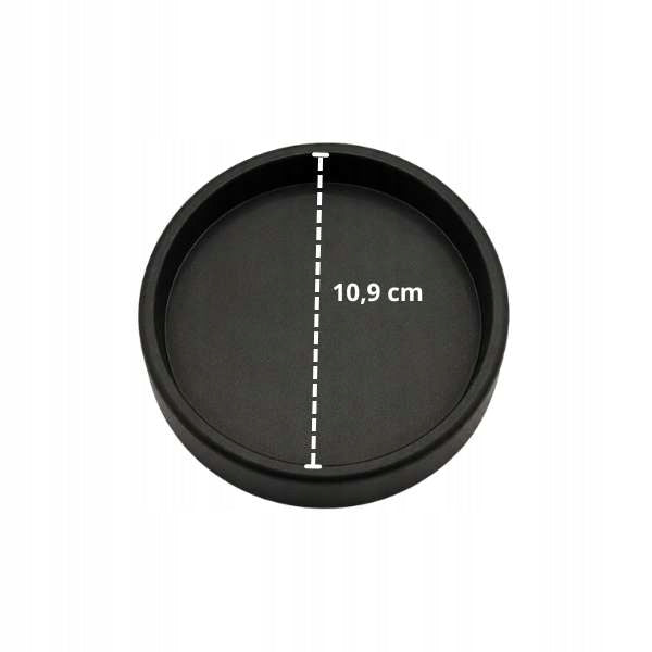 Rubber pad for lift 11,7cm Brand AZ