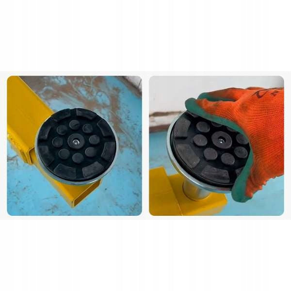 Rubber pad for lift 12cm Brand AZ