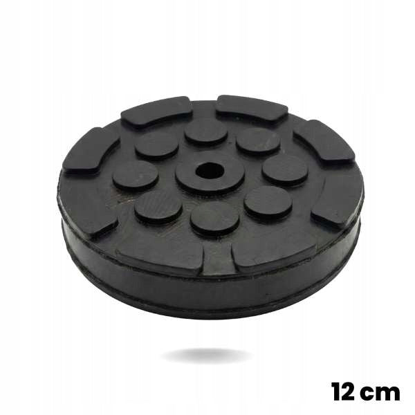 Rubber pad for lift 12cm