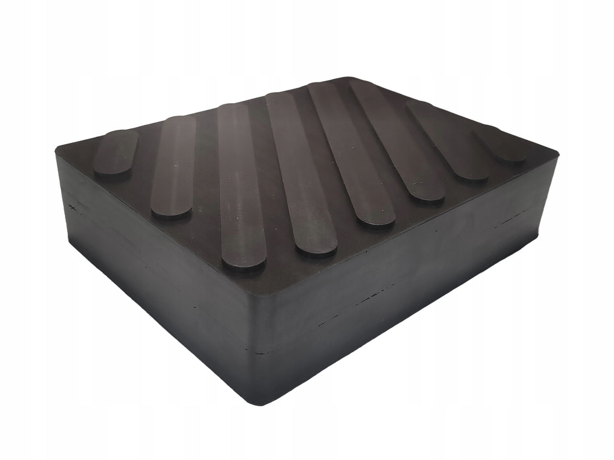 Rubber pad for lift Rubber pad 160x120x40 EAN (GTIN) 9331582730445