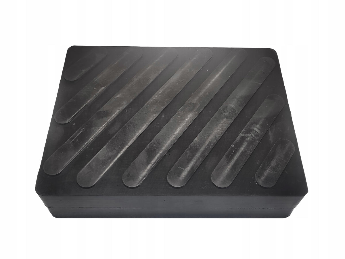 Rubber pad for lift Rubber pad 160x120x40 Manufacturer code FG16012040
