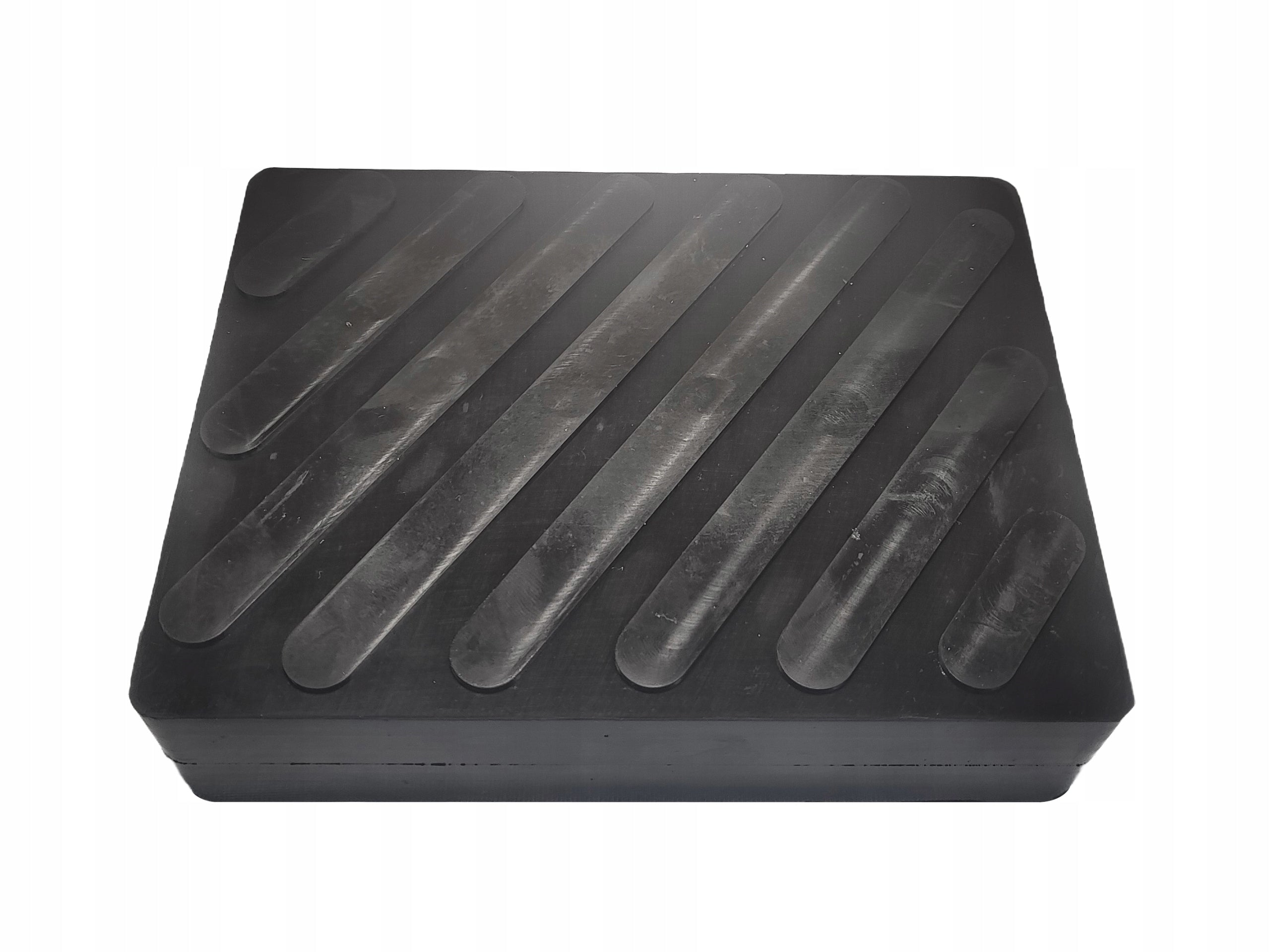 Rubber pad for lift Rubber pad 160x120x40 Manufacturer code FG16012040