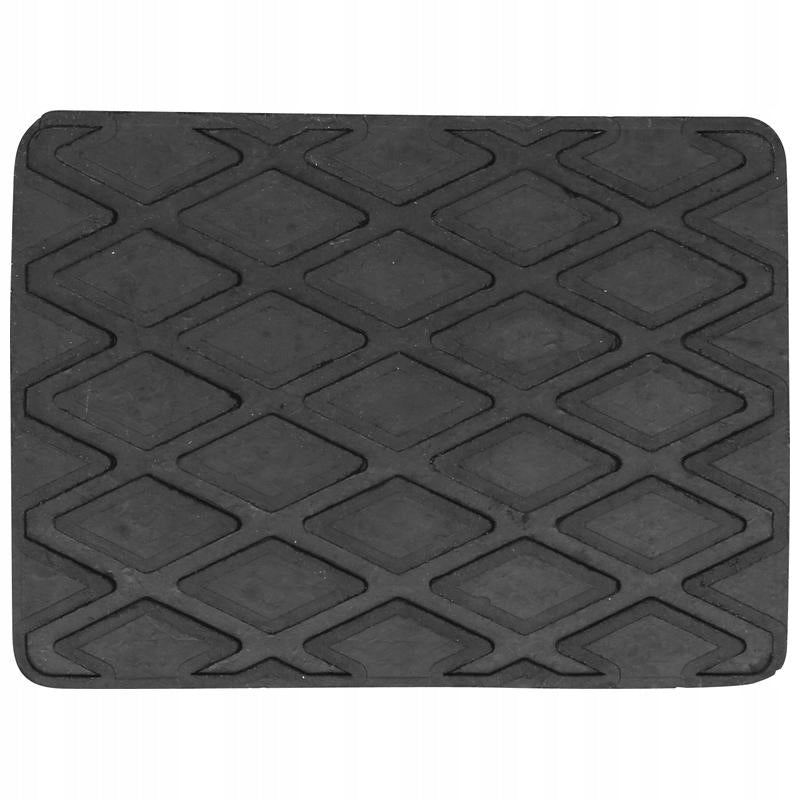 Rubber pad for lifts 160 x 120 x 100 mm BGS 7008 1 pieces Manufacturer code B085LVY9W2
