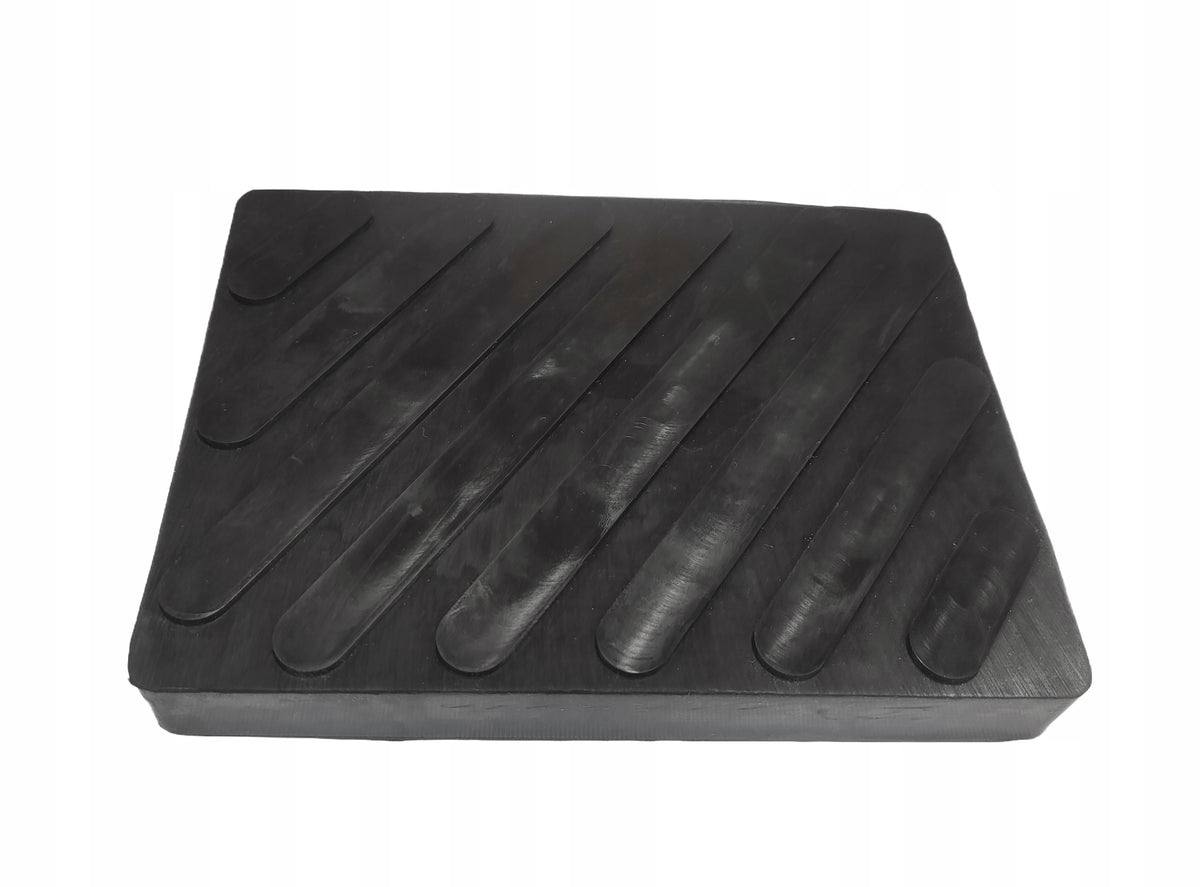 Rubber pad for the lift. Rubber block 160x120x20 EAN (GTIN) 9331582730315