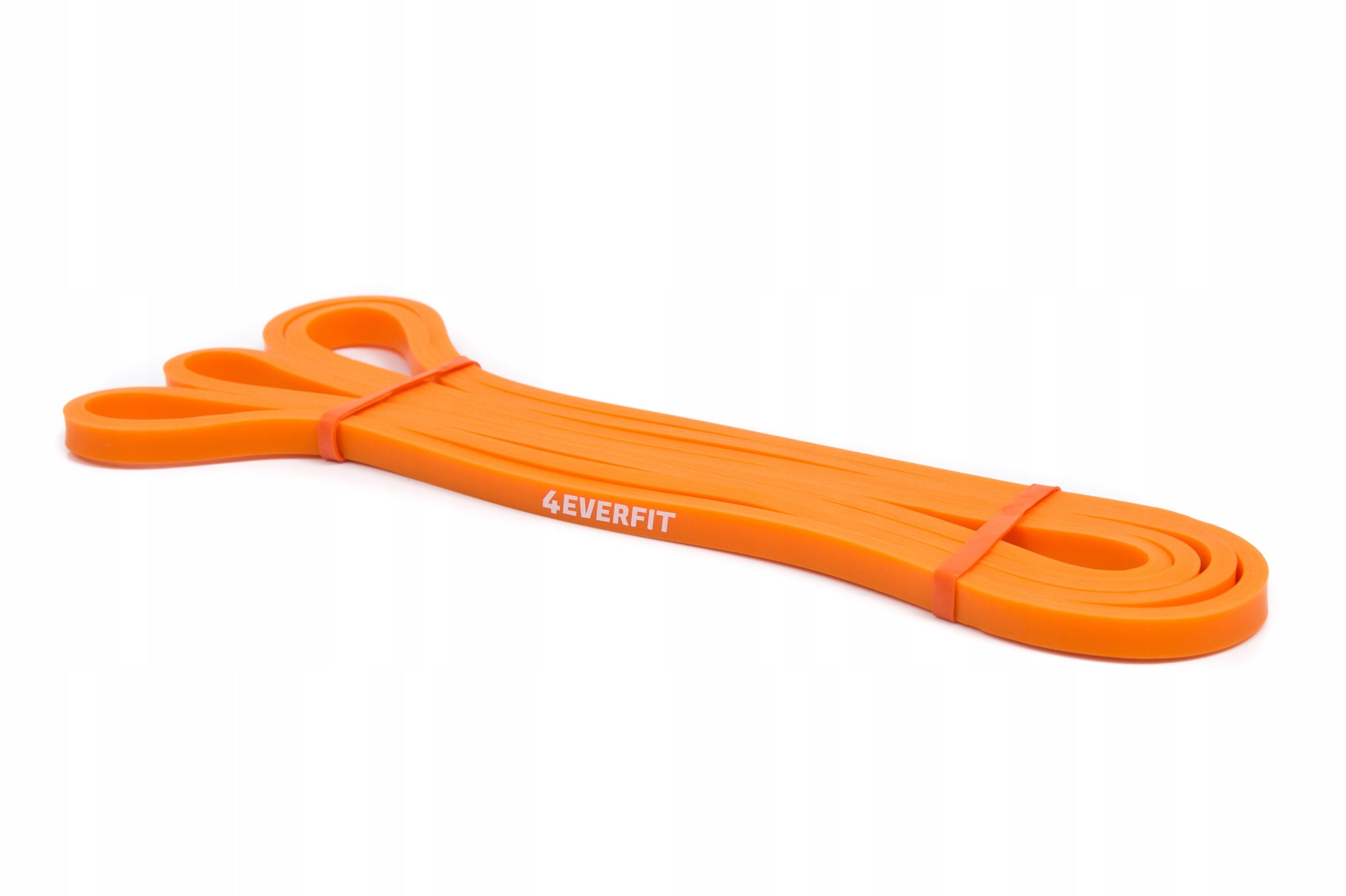 Rubber training tape for exercises POWER BAND 8mm