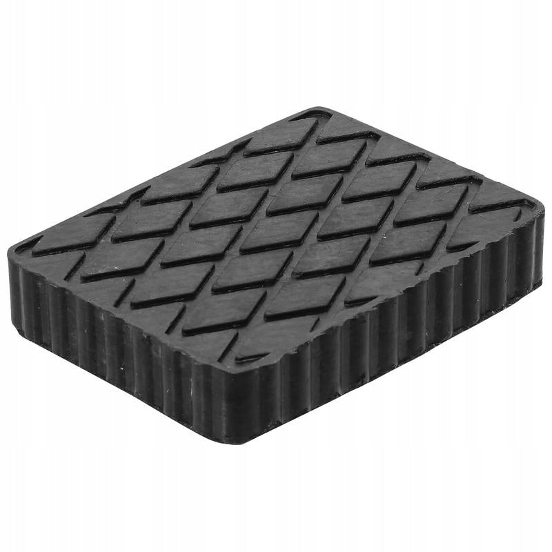 Rubber washer for lifts 160 x 120 x 30 mm, BGS 7006