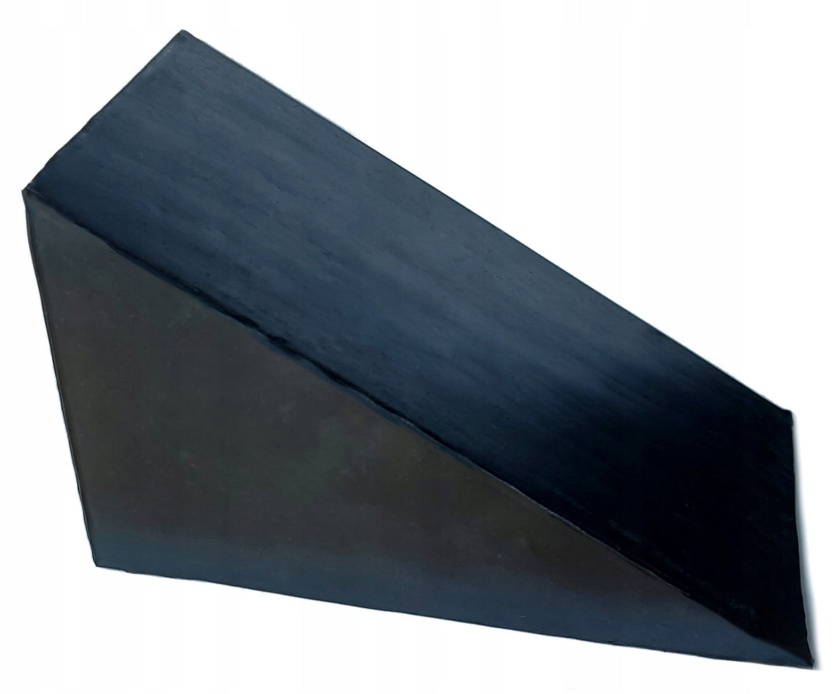 Rubber wedge, curb ramp full 170x100x95mm Siltax