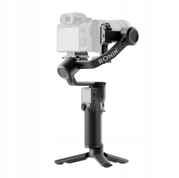 Ručný stabilizátor DJI RS 3 Mini čierny Packaging status original