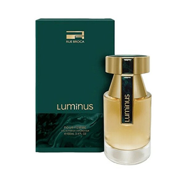 Rue Broca Luminus Pour Femme Perfumed Water 100 ml Packaging status original