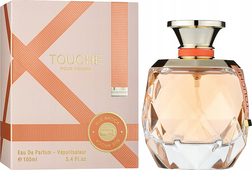 Rue Broca Touche Pour Femme Perfumed Water 100 ml