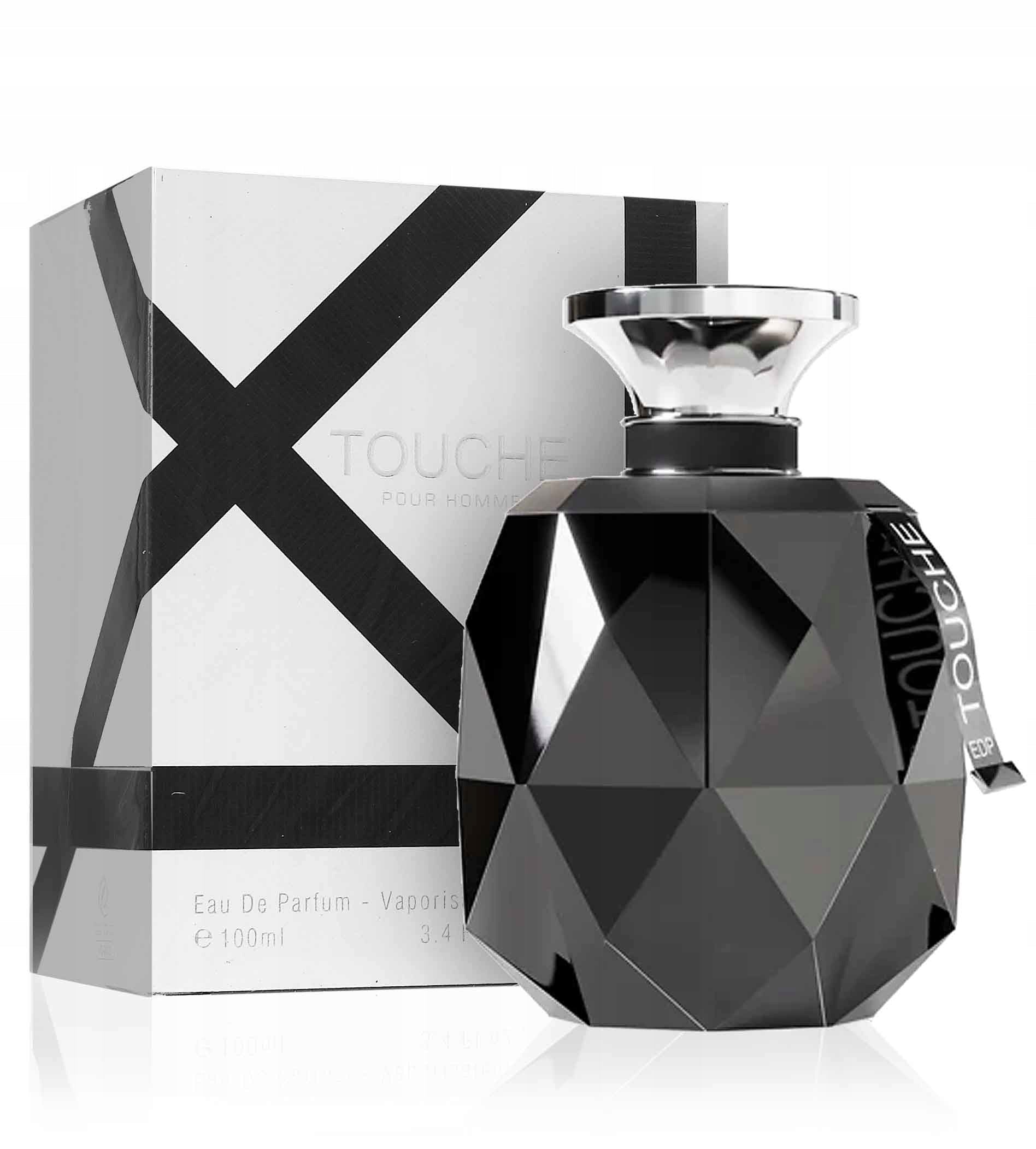 Rue Broca Touche Pour Homme parfémovaná voda pro muže 100 ml