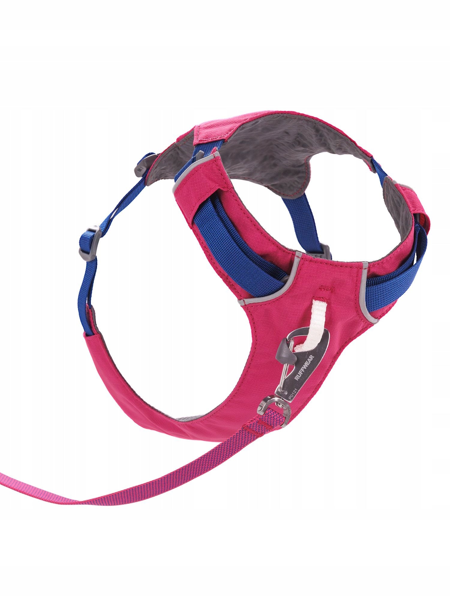 Ruffwear Hi and Light Harness M - alpenglow pink Size M