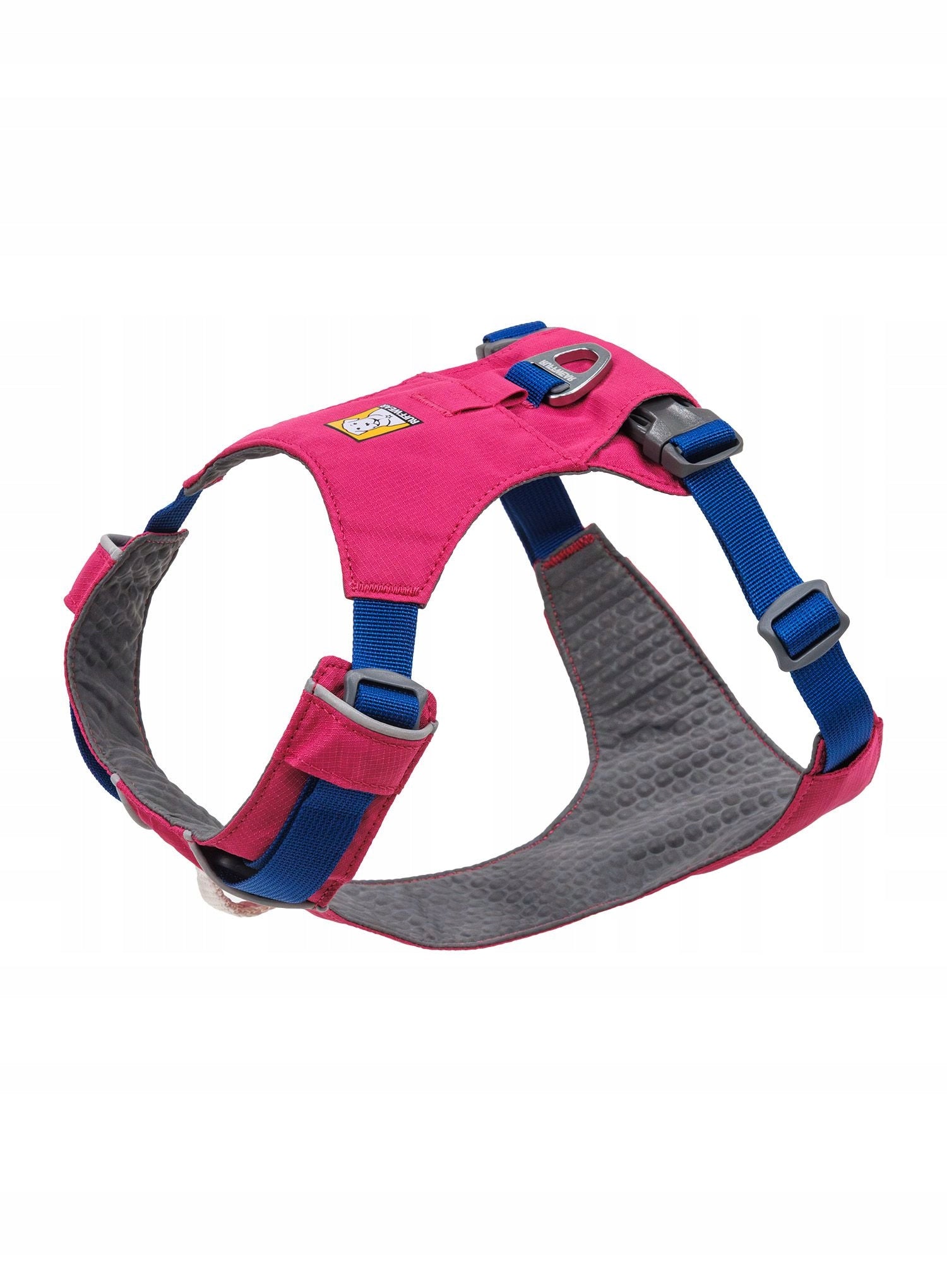 Ruffwear Hi and Light Harness M - alpenglow pink