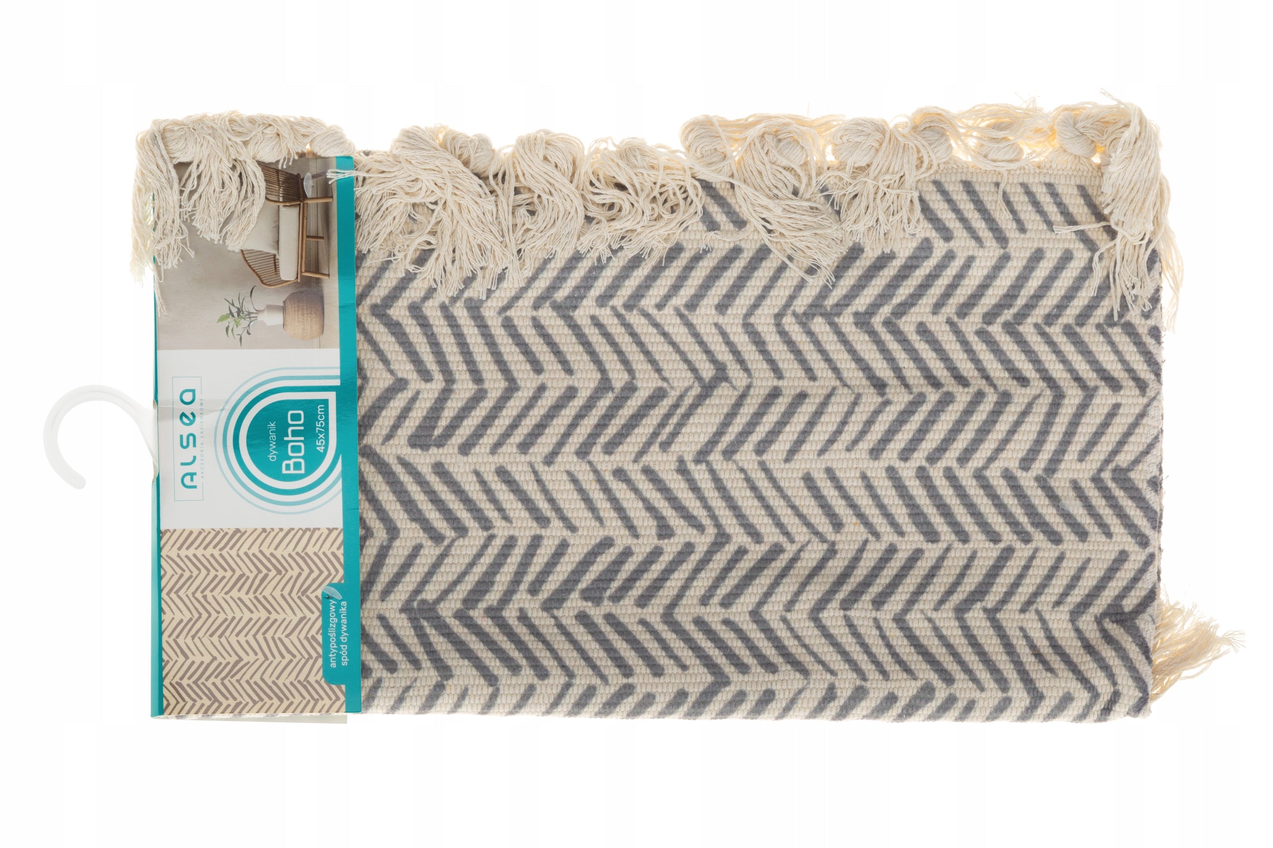 Rug Boho 45x75cm bathroom or hallway Galicia wz5 EAN (GTIN) 5905610023485