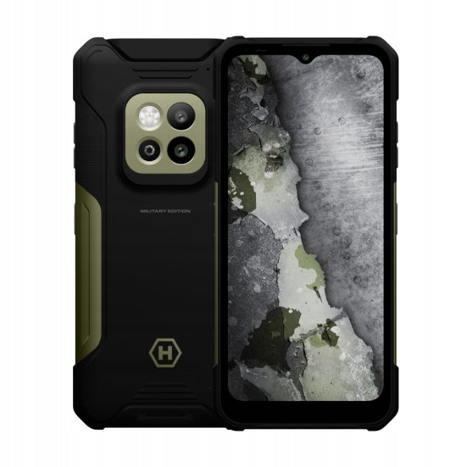 Rugged Smartphone Hammer Construction 2 5G 6/128Gb Military Edition