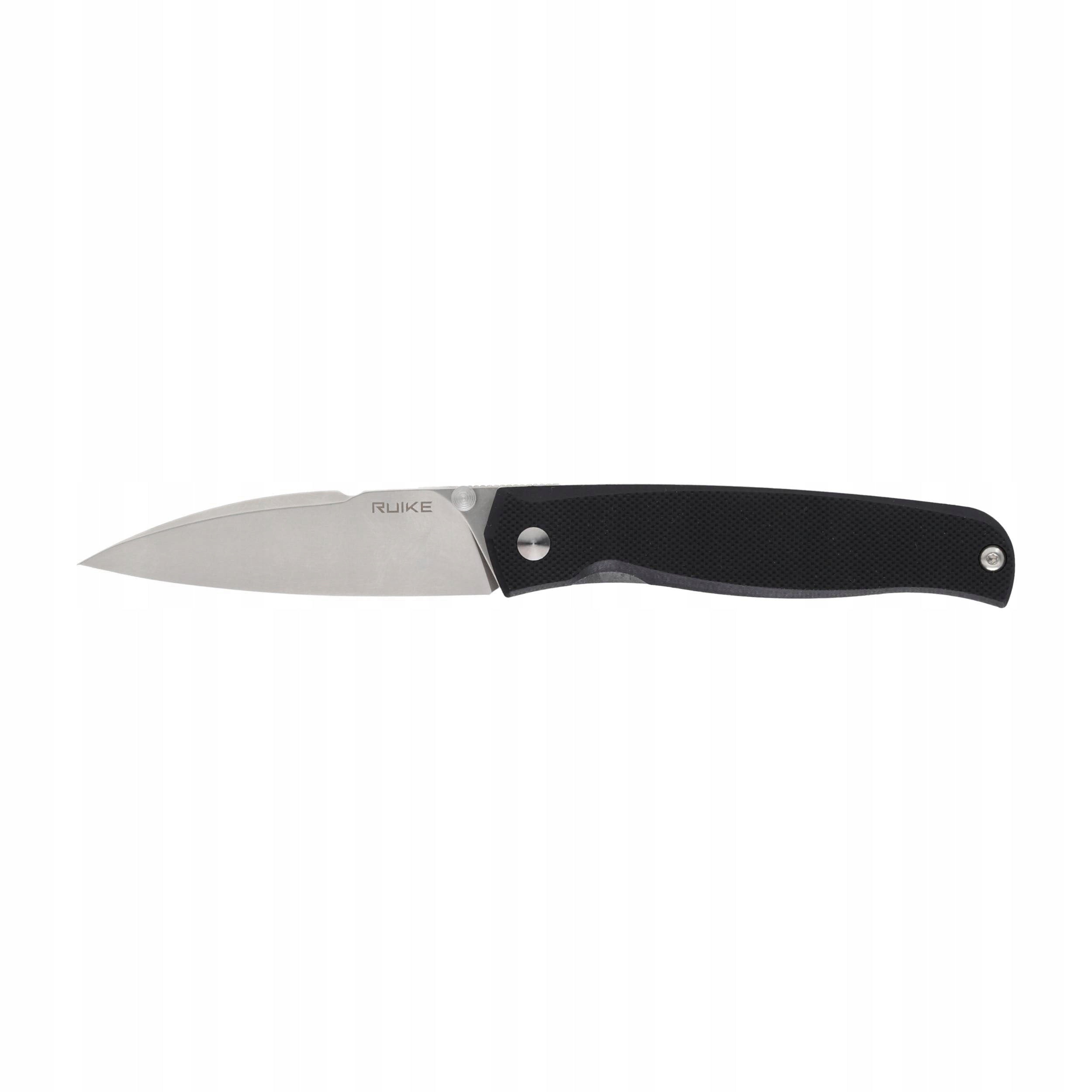 Ruike P662-B folding knife black