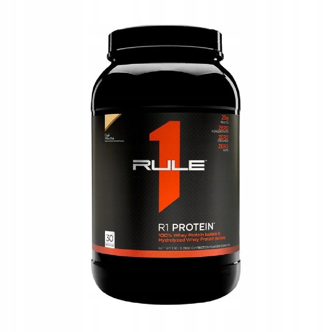 Rule 1 R1 Protein 855 - 960g Strawberry Banana