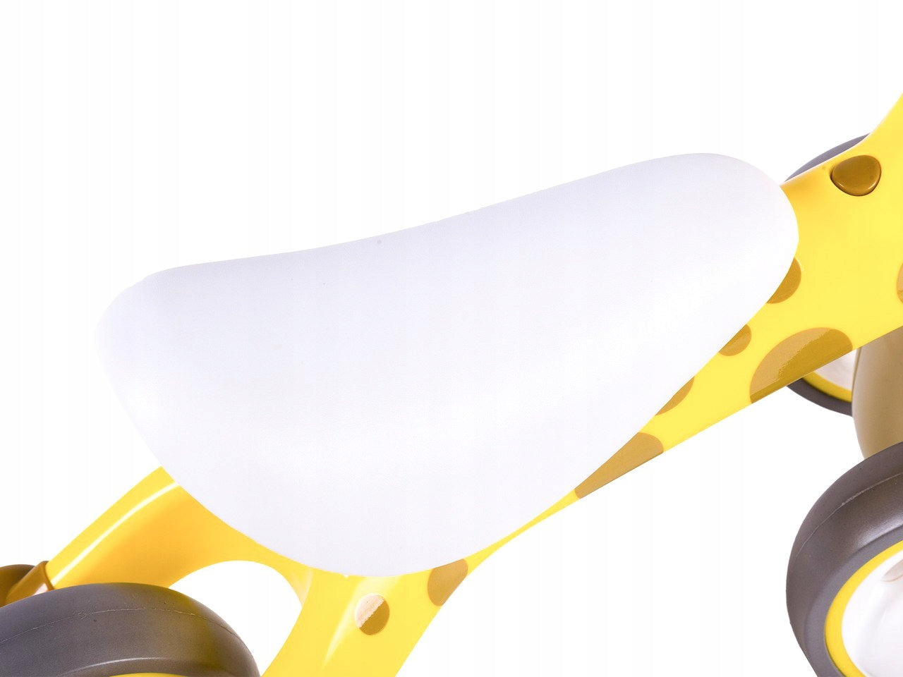 Running Bike Ride-On Tricycle Children's EVA Wheels Lightweight Giraffe Solid Kid's age 12+ months