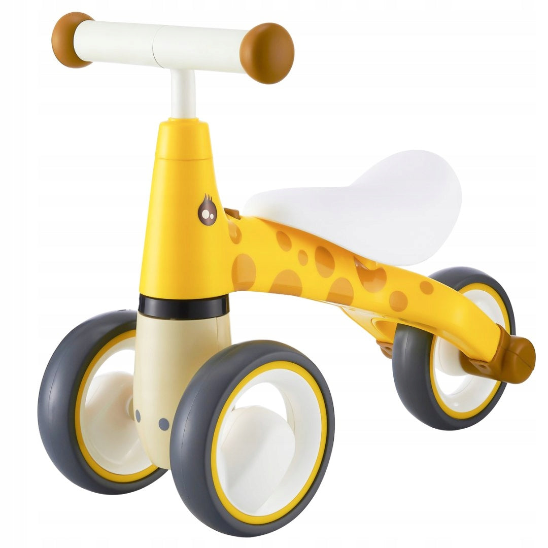Running Bike Ride-On Tricycle Children's EVA Wheels Lightweight Giraffe Solid Model 5908076790748