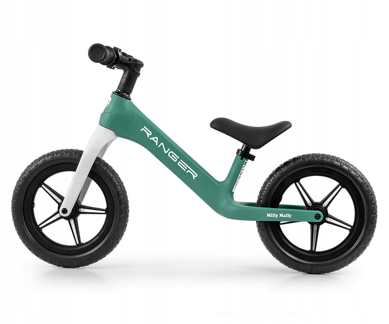 Running Bike for 3 Year Old - Gift for 2 Year Old - Wheel 12 Inches Shines 2+ EAN (GTIN) 5904639311214