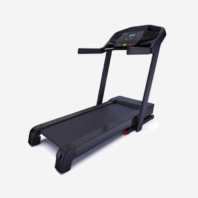 Running treadmill Domyos T900D with connection