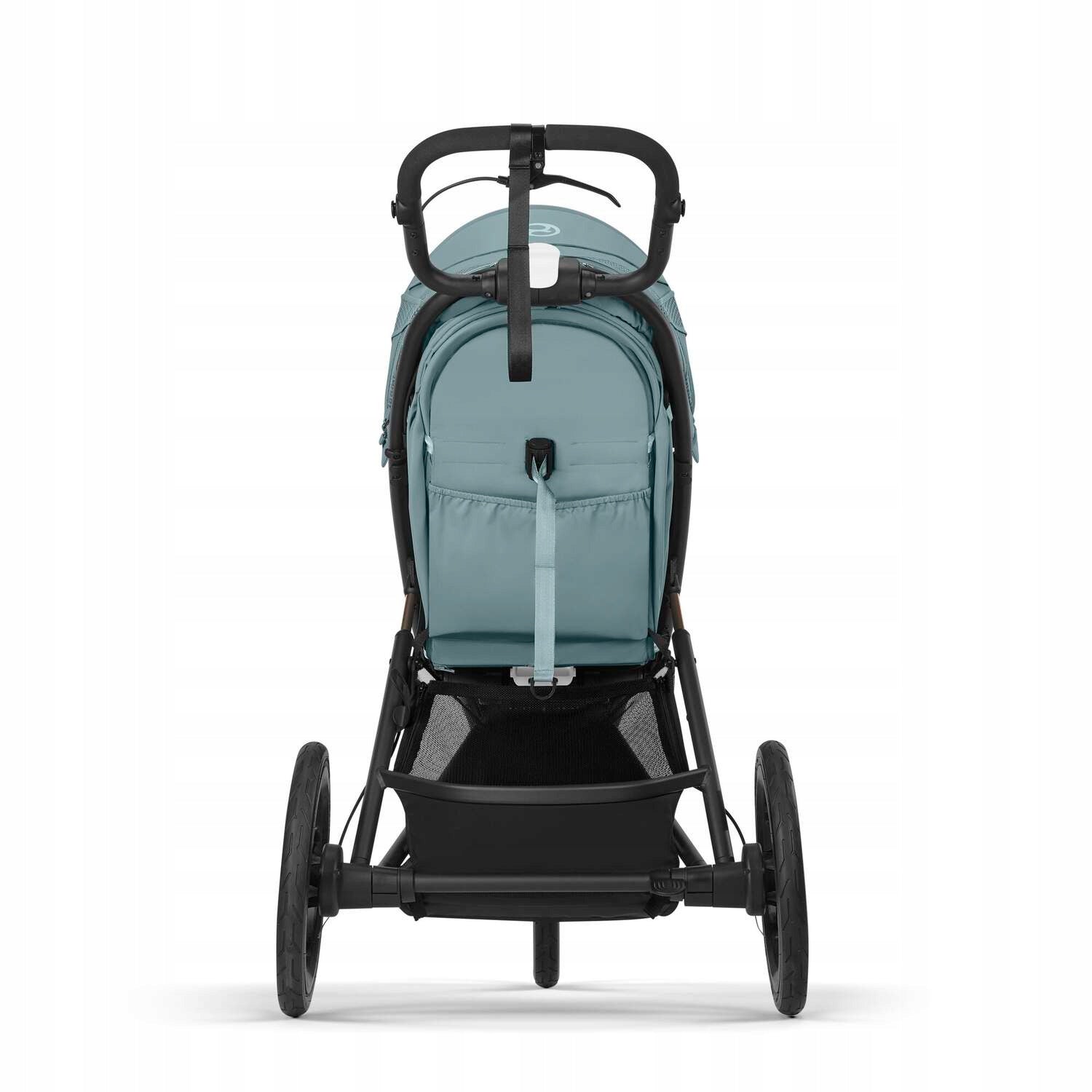 Running trolley Cybex avi spin STORMY BLUE Packaging status original