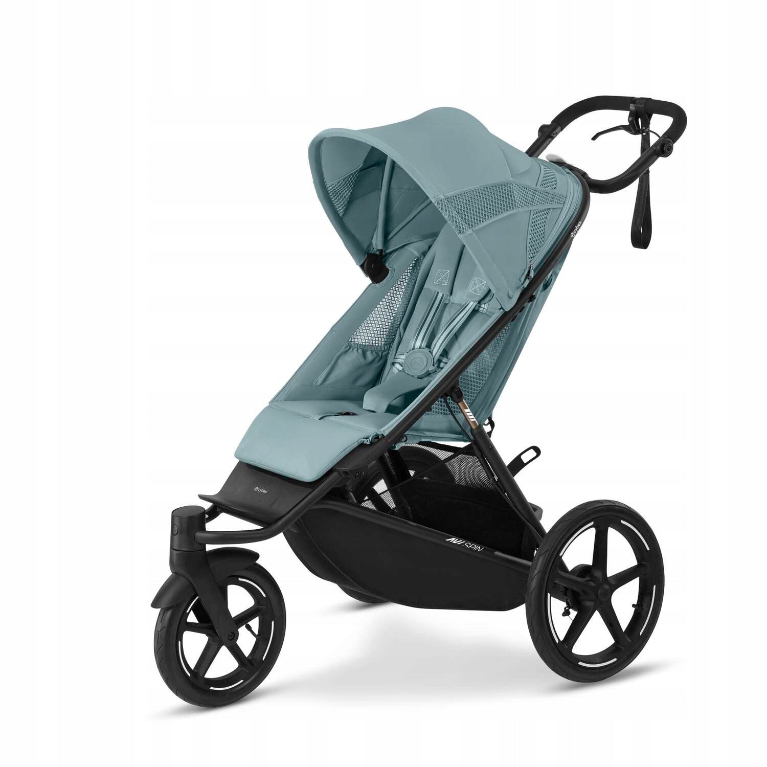 Running trolley Cybex avi spin STORMY BLUE