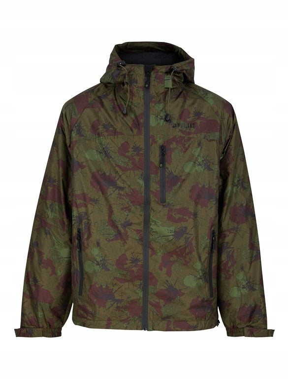 Rybářská bunda Navitas Scout Jacket Camo vel. M