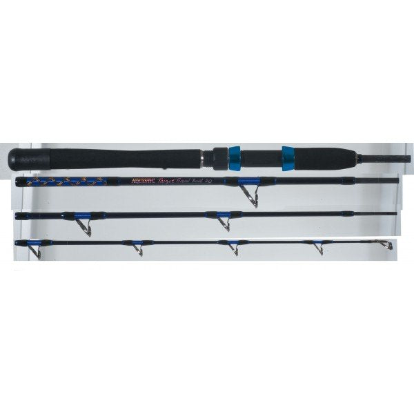 Rybářský prut Aquantic Target Travel Boat 2,10 m 30 lb Manufacturer code 564210