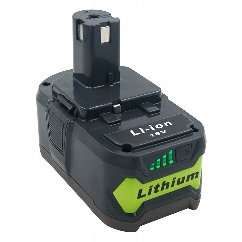 Ryobi 18-Volt Li-Ion 5,0 Ah Battery for Power Tools