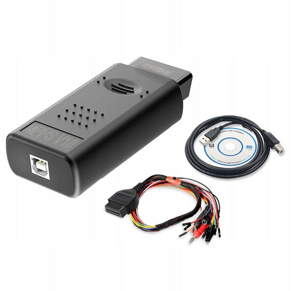 S-MPPS v18 CHIP TUNING OBD2 K+CAN + UDS DPF FAP