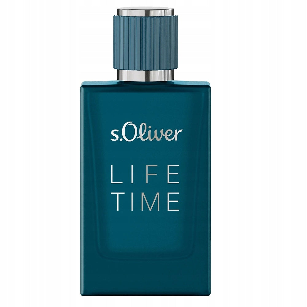 S.OLIVER LIFE TIME EDT 30ml SPRAY