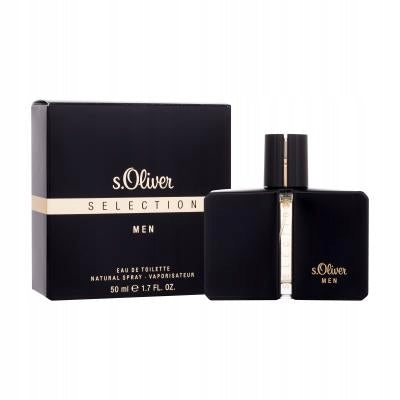 S.OLIVER SELECTION FOR MEN - EAU DE TOILETTE - VOLUME: 50 ML Line other