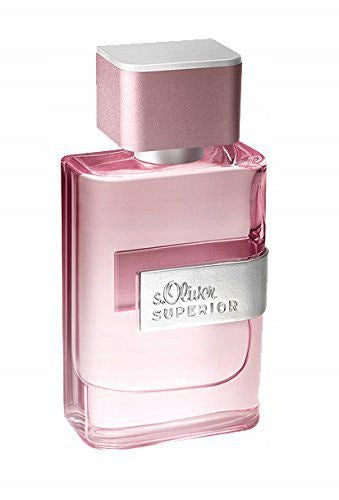 S.OLIVER SUPERIOR FOR WOMEN - Eau de Toilette - 30 ML for Women