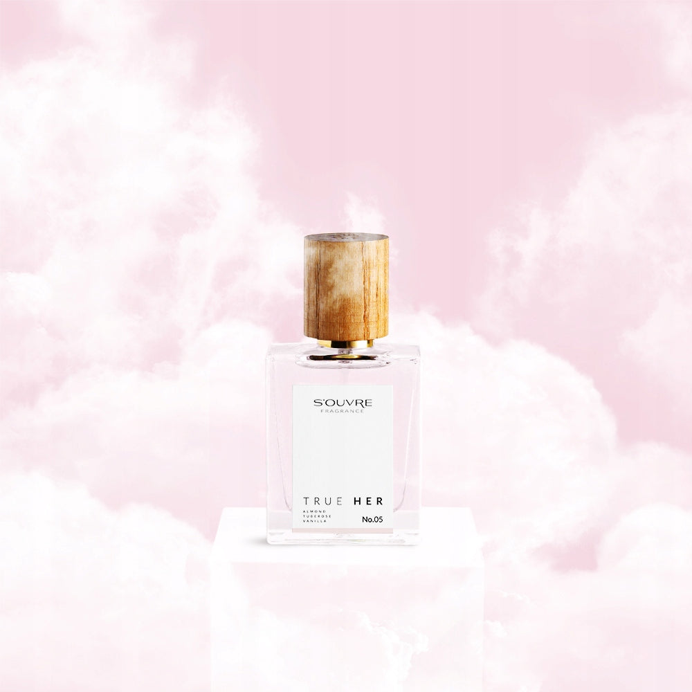 S'OUVRE - Stay True No.05 - Women's Perfume (30ml) - SENSUAL EAN (GTIN) 05902447530605