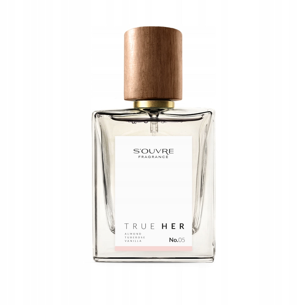 S'OUVRE - Stay True No.05 - Women's Perfume (30ml) - SENSUAL
