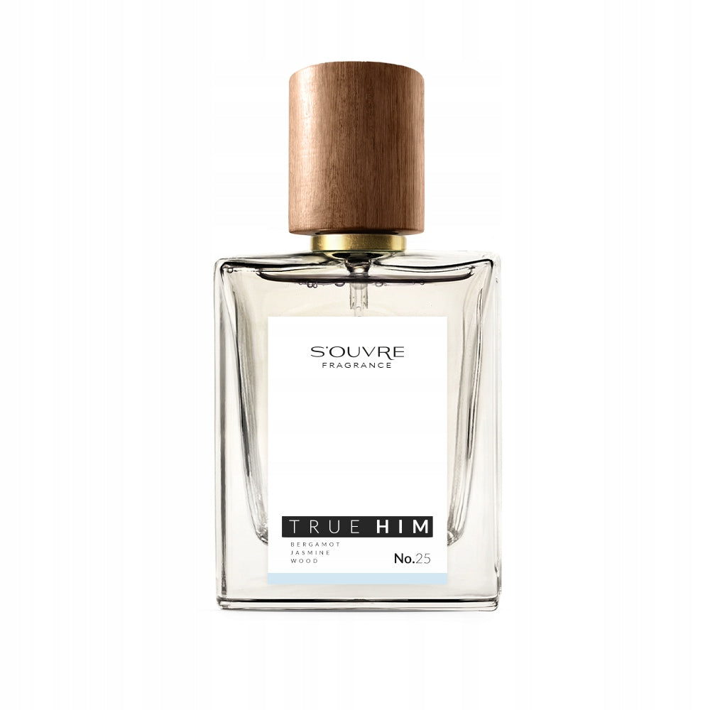 S'OUVRE - Stay True No.25 - Men's Perfume (30ml) - ELEGANCE