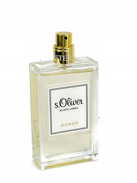 S.Oliver Black Label Women 30 ml EDT Manufacturer code 4011700889082