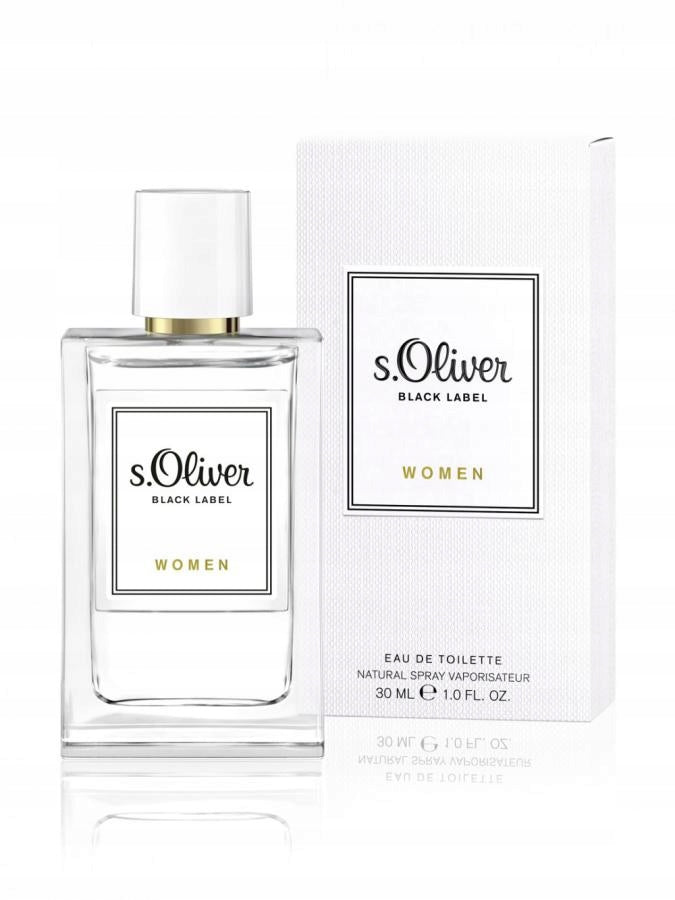 S.Oliver Black Label Women 30 ml EDT